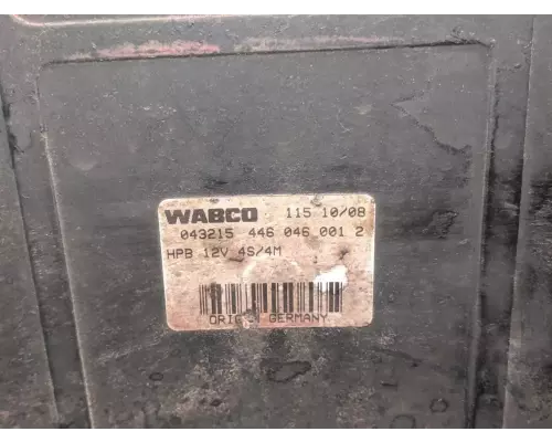 Wabco Other ECM (Brake & ABS)