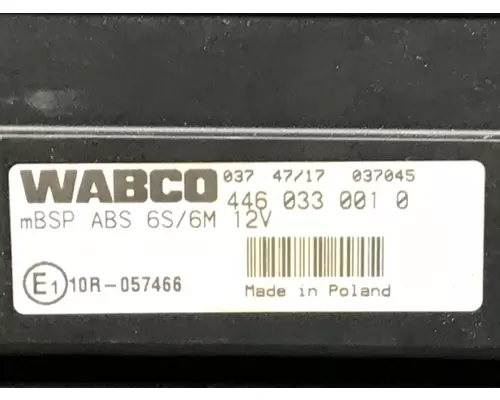 Wabco Other ECM (Brake & ABS)
