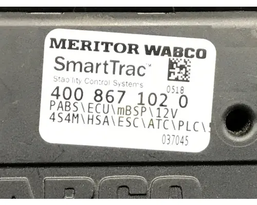 Wabco Other ECM (Brake & ABS)