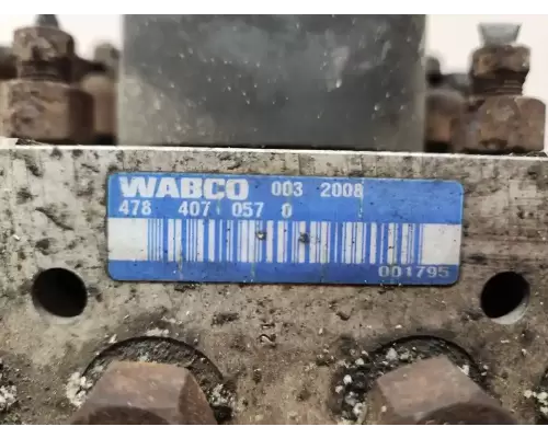 Wabco Other ECM (Brake & ABS)