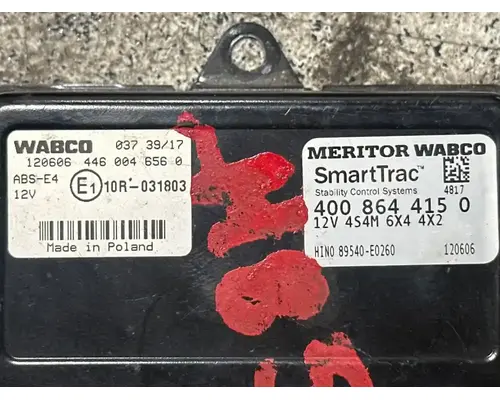 Wabco Other ECM (Brake & ABS)