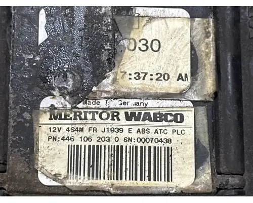 Wabco Other ECM (Brake & ABS)