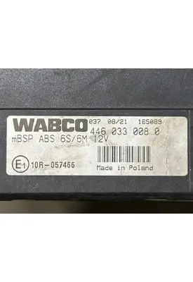 Wabco Other ECM (Brake & ABS)