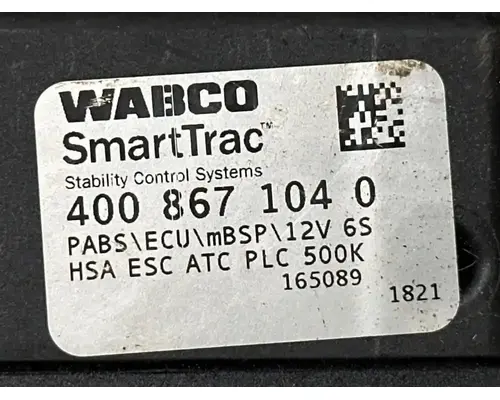 Wabco Other ECM (Brake & ABS)