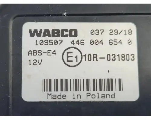 Wabco Other ECM (Brake & ABS)