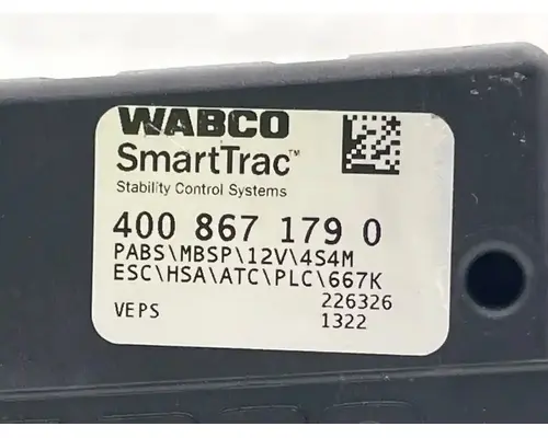 Wabco Other ECM (Brake & ABS)