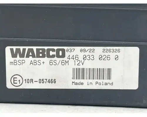 Wabco Other ECM (Brake & ABS)
