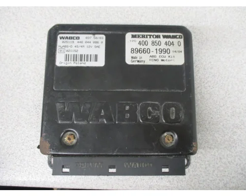 Wabco Other ECM (Brake & ABS)
