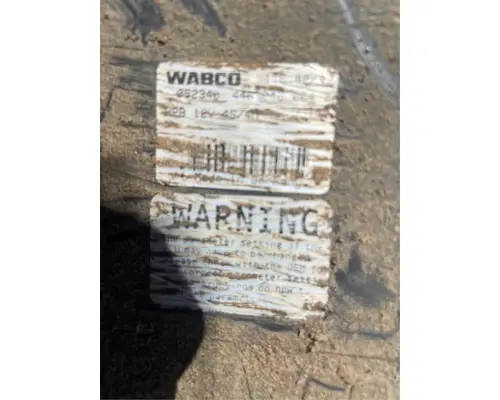 Wabco Other ECM (Brake & ABS)