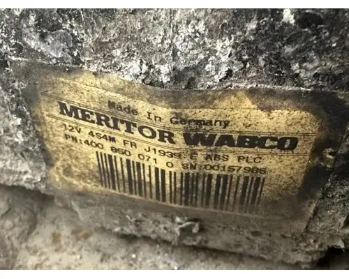 Wabco Other ECM (Brake & ABS)