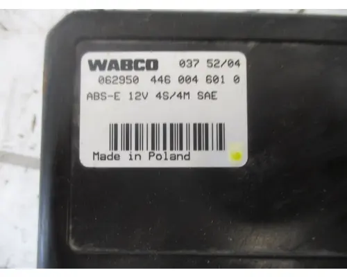Wabco Other ECM (Brake & ABS)