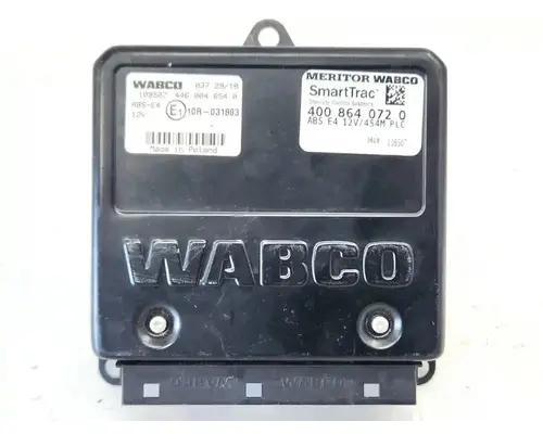 ECM (Brake & ABS) Wabco Other Complete Recycling Group LLC