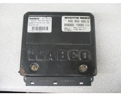 ECM (Brake & ABS) Wabco Other Dixie Truck Centre