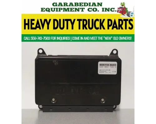 Wabco PABS ECU E2C Brake ECMs