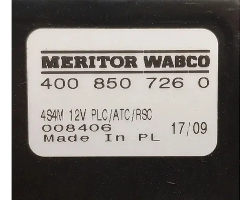 Wabco PABS ECU E2C Brake ECMs