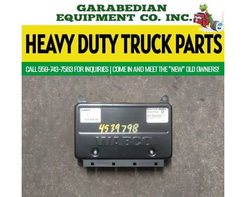 Wabco PABS ECU E4C Brake ECMs