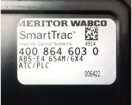 Wabco PABS ECU E4C Brake ECMs