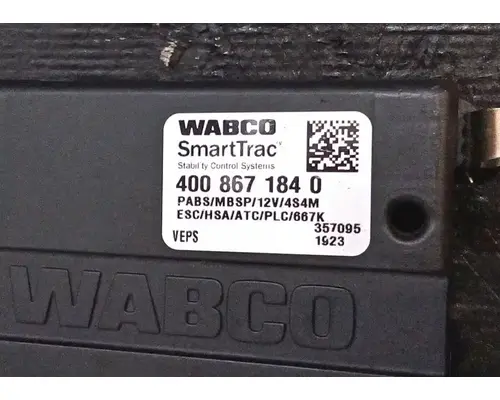 Wabco PABS ECU mBSP Brake ECMs