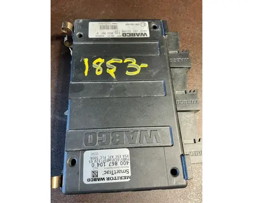 Wabco PABS ECU mBSP Brake ECMs
