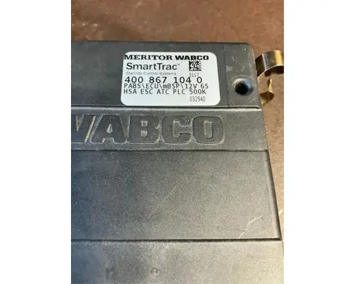 Wabco PABS ECU mBSP Brake ECMs