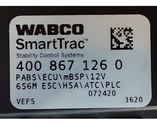 Wabco PABS ECU mBSP Brake ECMs