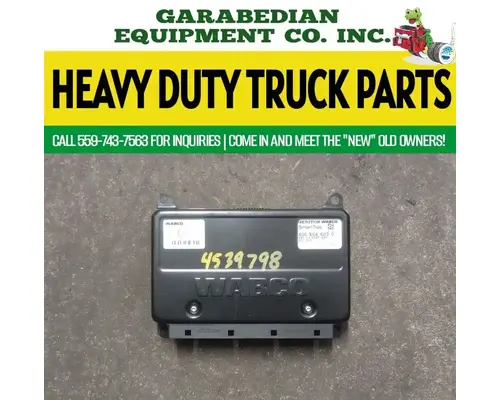 ECM (Brake & ABS) Wabco PABS ECU E4C Geco - Fresno