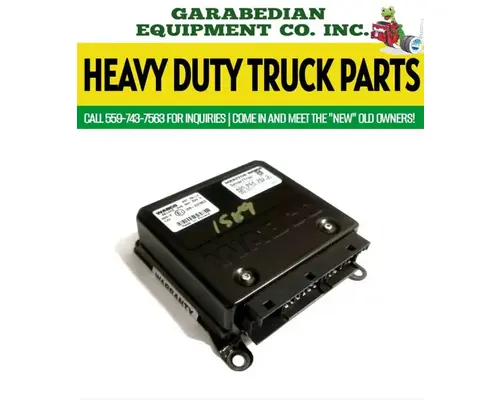 ECM (Brake & ABS) Wabco PABS ECU E4C Geco - Fresno