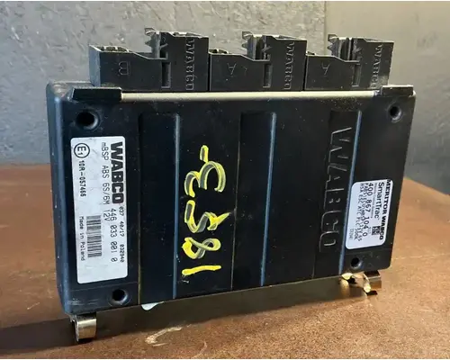ECM (Brake & ABS) Wabco PABS ECU mBSP Geco - Fresno