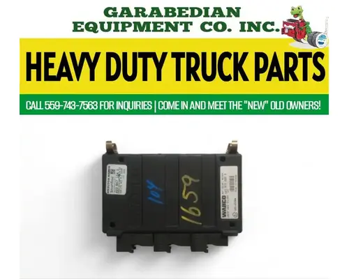 ECM (Brake & ABS) Wabco PABS ECU mBSP Geco - Fresno