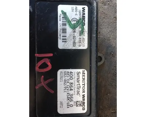 Wabco Prostar ECM (Brake & ABS)