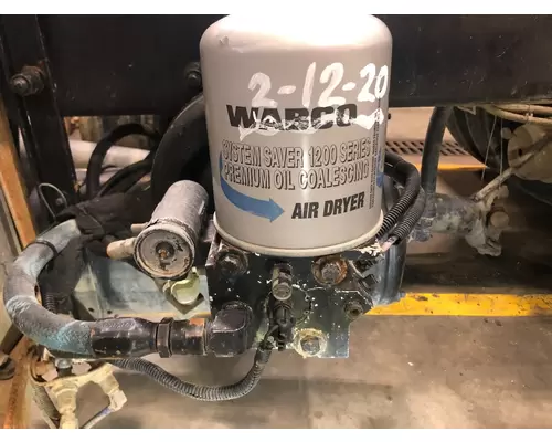 Wabco SS1200 Air Dryer