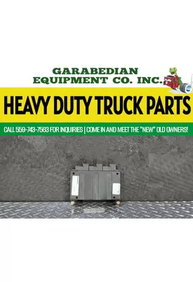 Wabco SmartTrac Brake ECMs