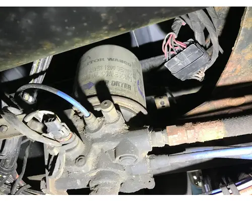 Air Dryer Wabco SS1200 Vander Haags Inc Sf