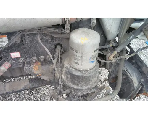 Air Dryer WABCO SYSTEM SAVER HP LKQ Heavy Truck - Goodys