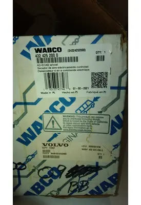 Wabco  Air Dryer