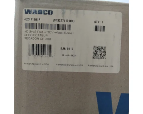 Wabco  Air Dryer