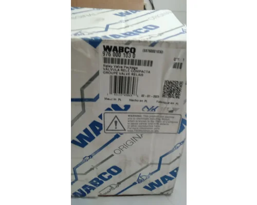 Wabco  Brake Parts, Misc.