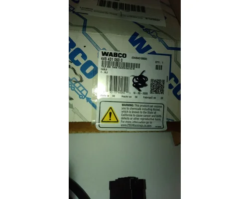 Wabco  Brake Parts, Misc.