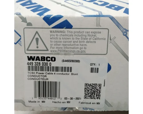 Wabco  Brake Parts, Misc.