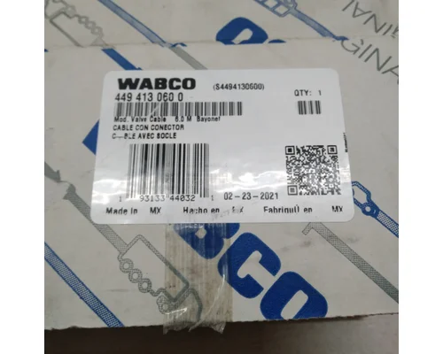Wabco  Brake Parts, Misc.