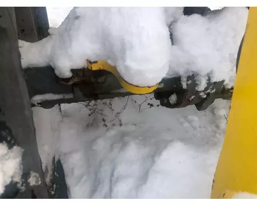 Wacker WL-37 Equip Axle