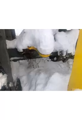 Wacker WL-37 Equip Axle