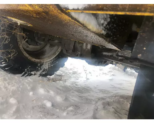 Wacker WL-37 Equip Axle