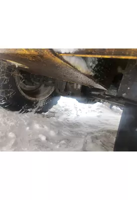 Wacker WL-37 Equip Axle