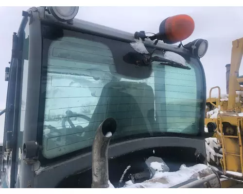 Wacker WL-37 Equip Back Glass