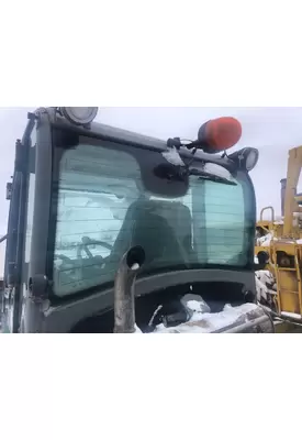 Wacker WL-37 Equip Back Glass