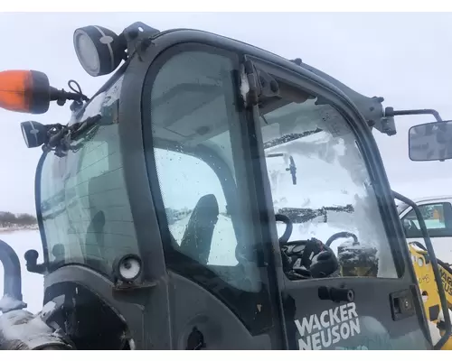 Wacker WL-37 Equip Back Glass