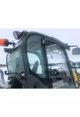 Wacker WL-37 Equip Back Glass