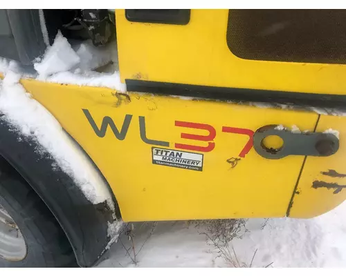 Wacker WL-37 Equip Body Misc. Parts