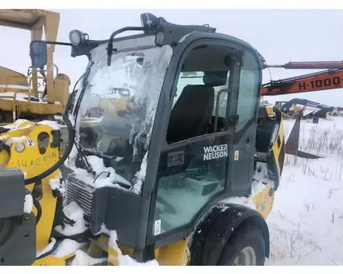 Wacker WL-37 Equip Cab Assembly